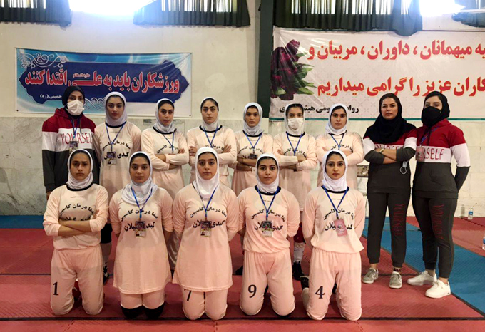 Safa Darman Caspian Company sponsor of Guilan Province Liver Board