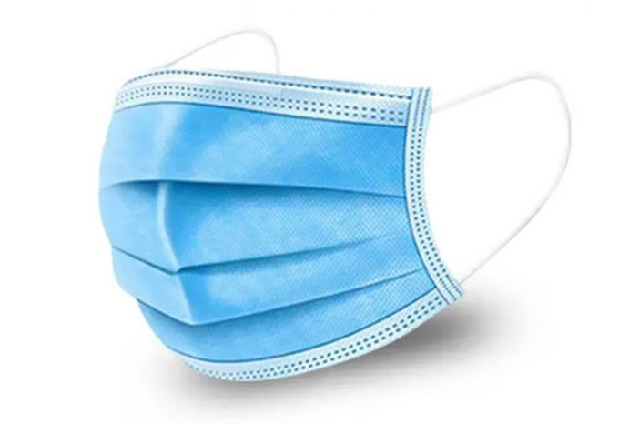 Three-layer Face Mask