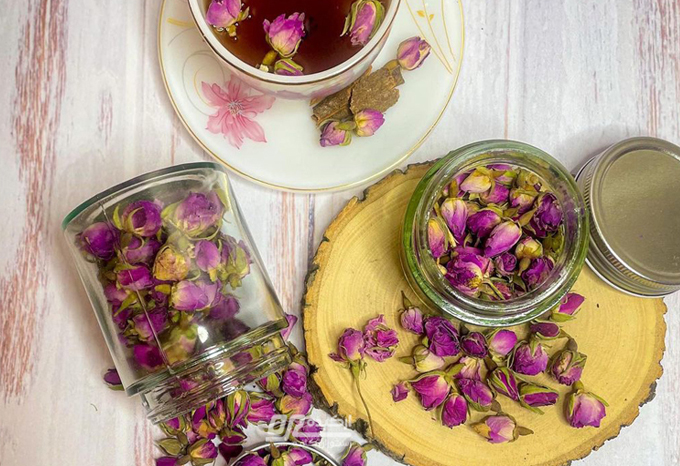 گل محمدی