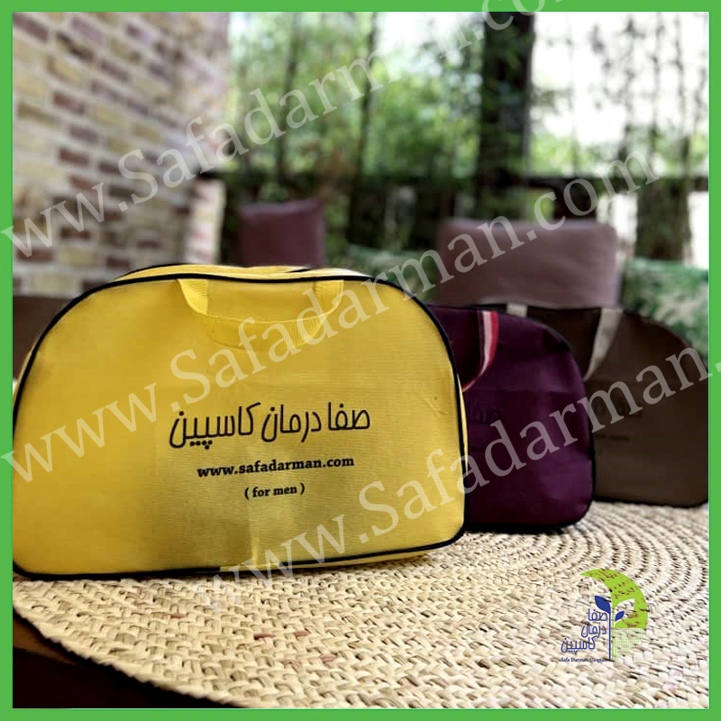محصولات ( پک همراه بیمار )